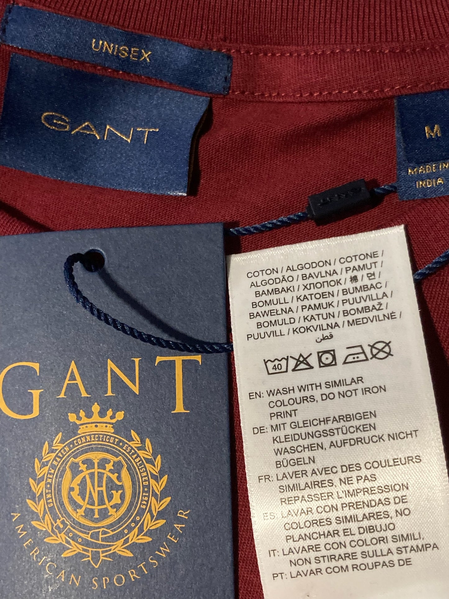 Bluza Gant - marimea M