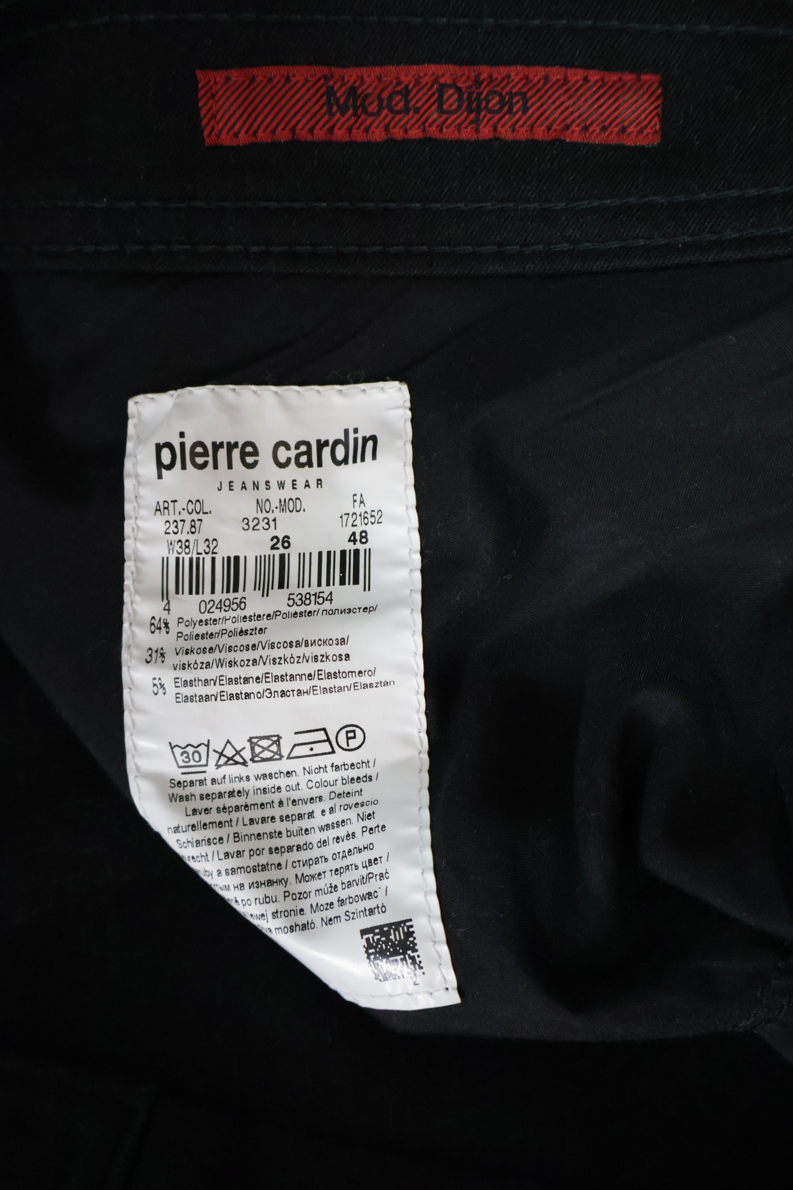 Blugi Pierre Cardin - marimea XL/XXL - Barbati