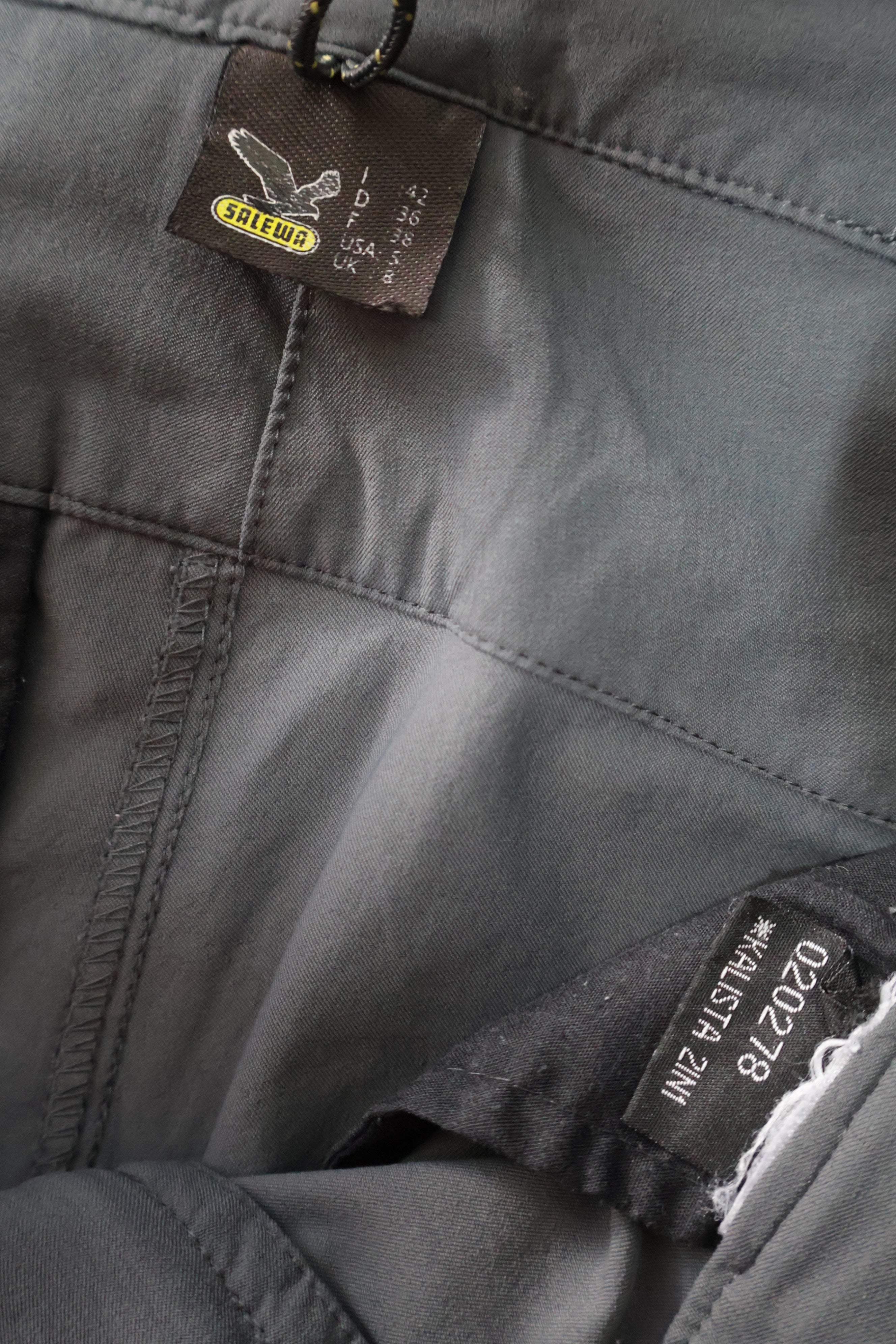 Pantaloni Salewa - marimea S - Femei