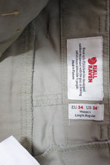 Pantaloni Fjall Raven - marimea XS - Femei
