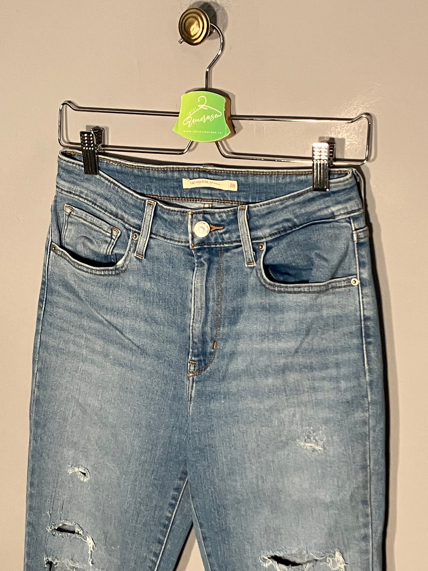 Blugi Levi's 721 - marimea W28 - M