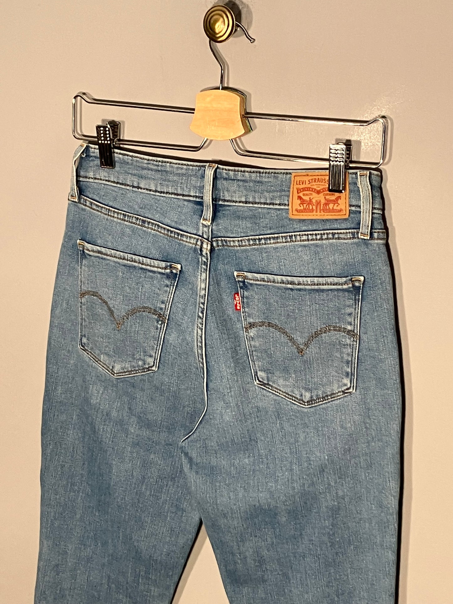 Blugi Levi's 721 - marimea W28 - M