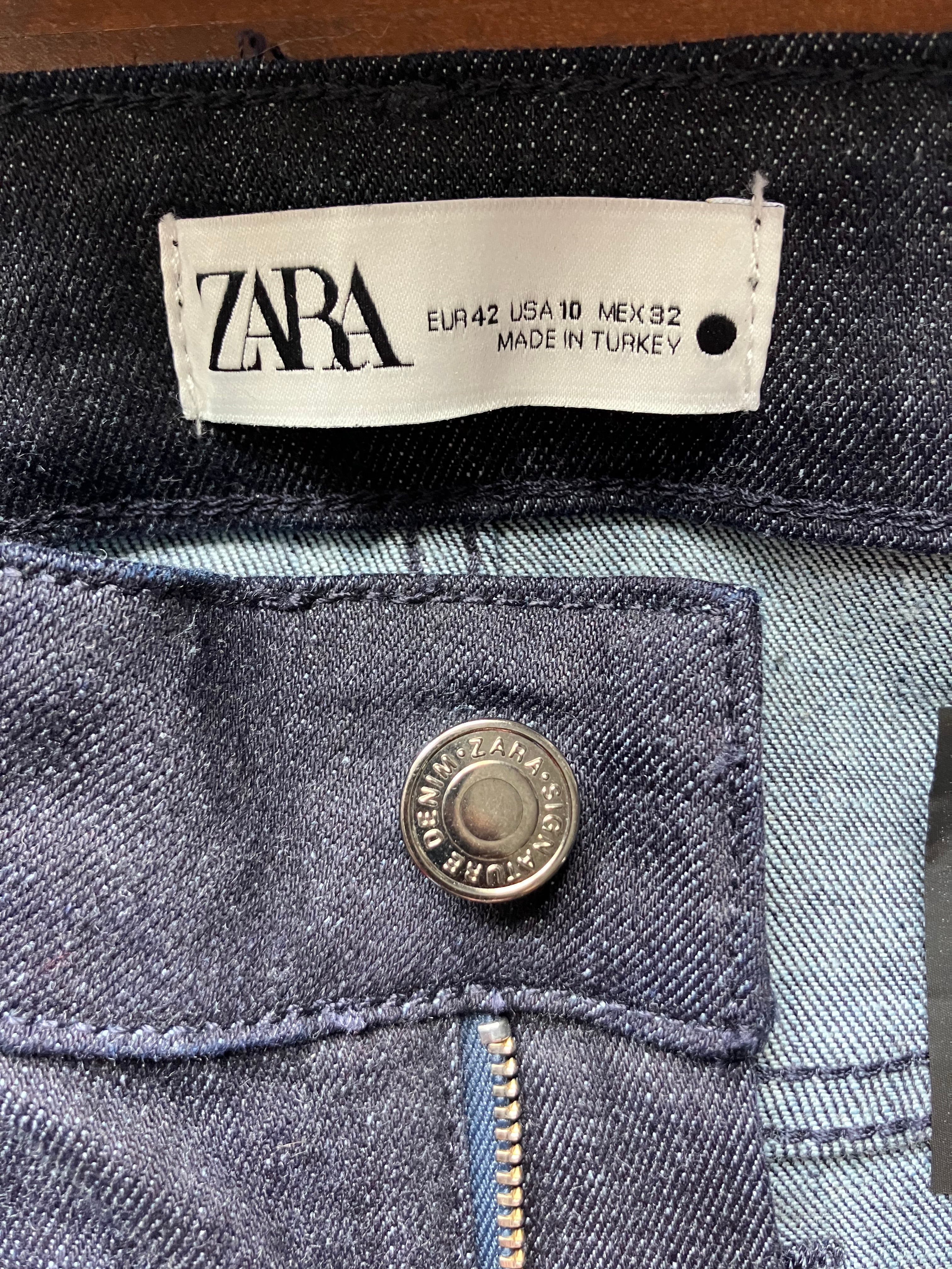 Blugi Zara - marimea S/M W32 - L