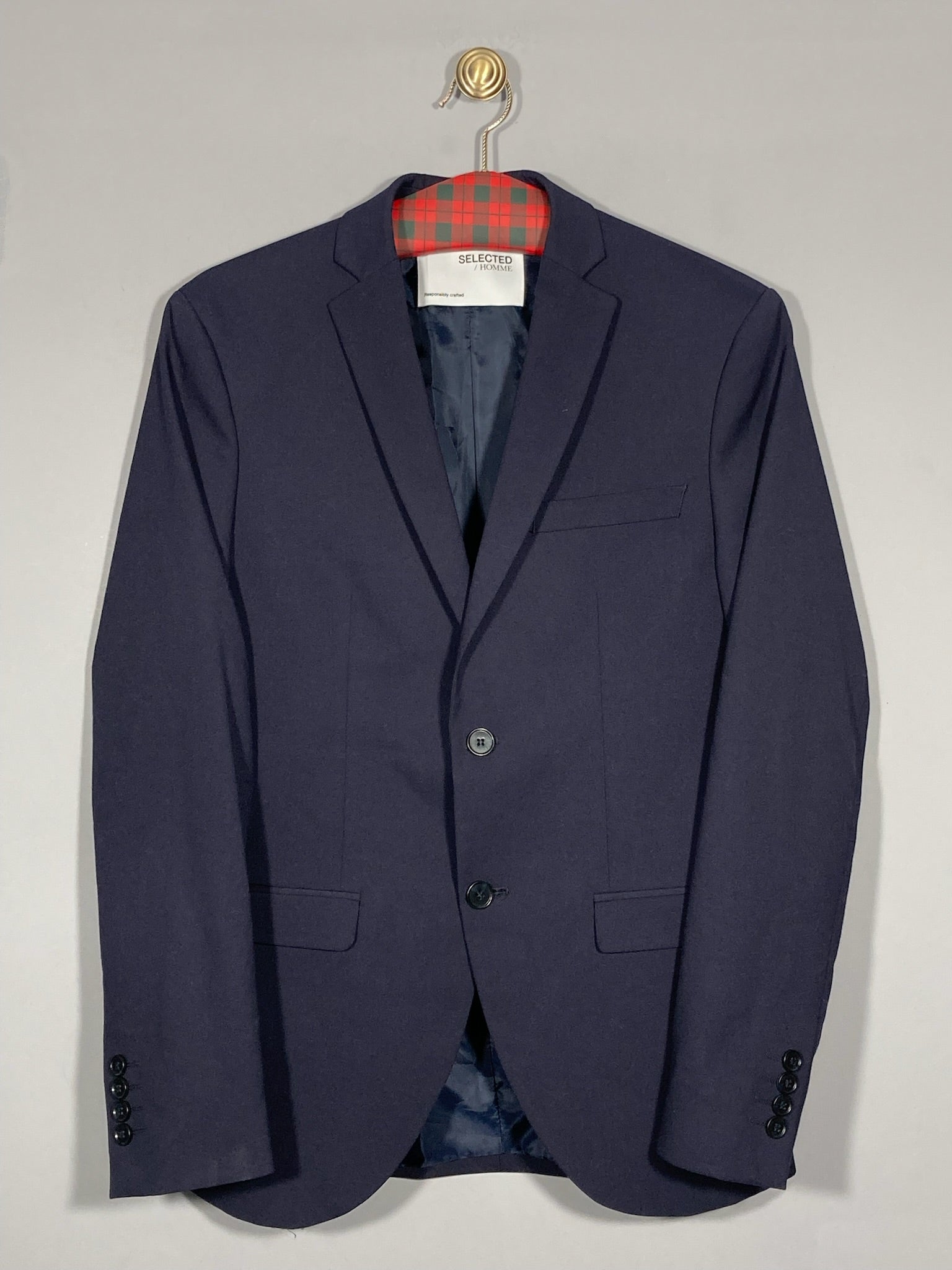 Costum Selected Homme - marimea 42 - XS/S