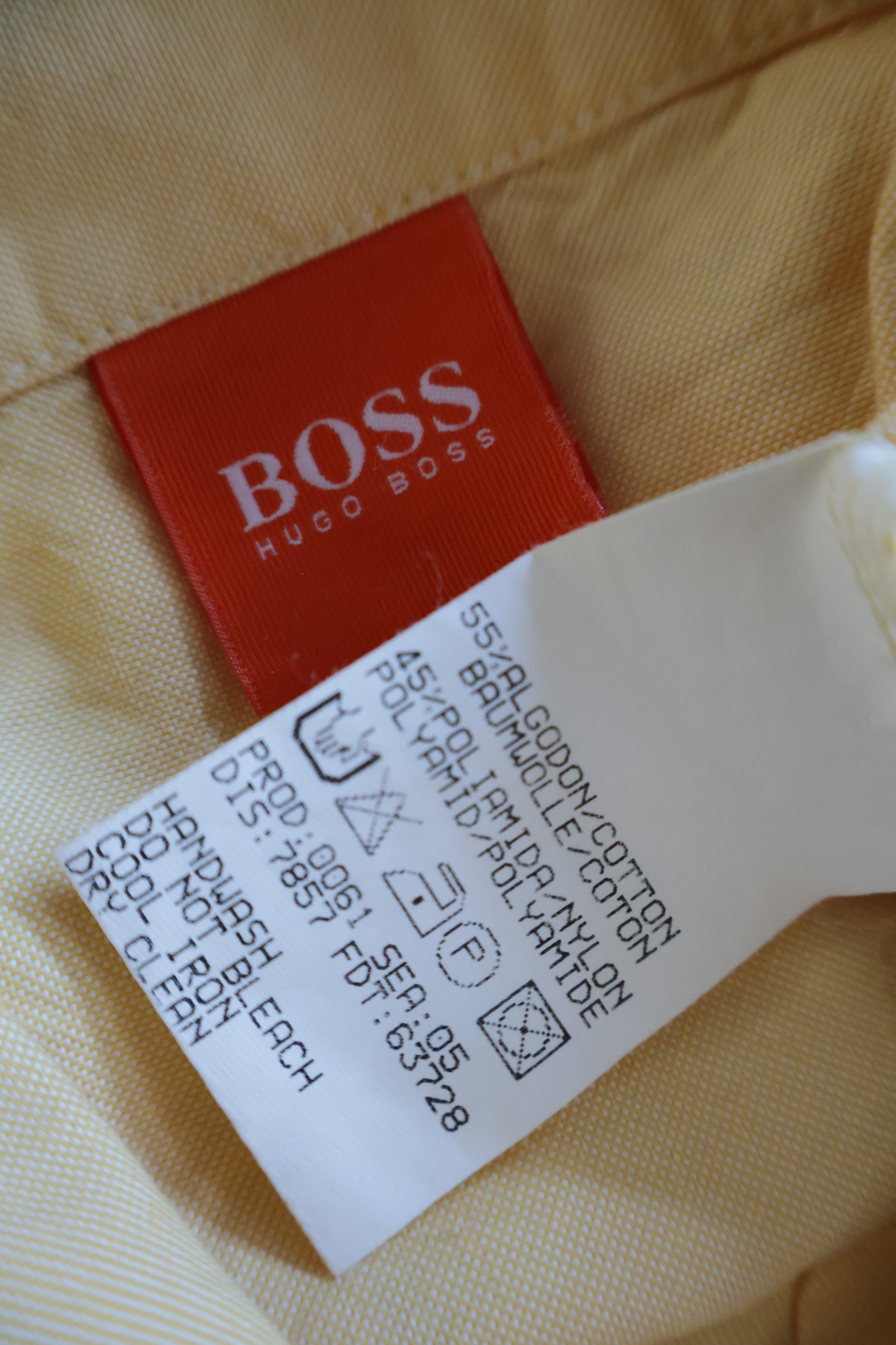 Camasa Hugo Boss - marimea L/XL - Barbati