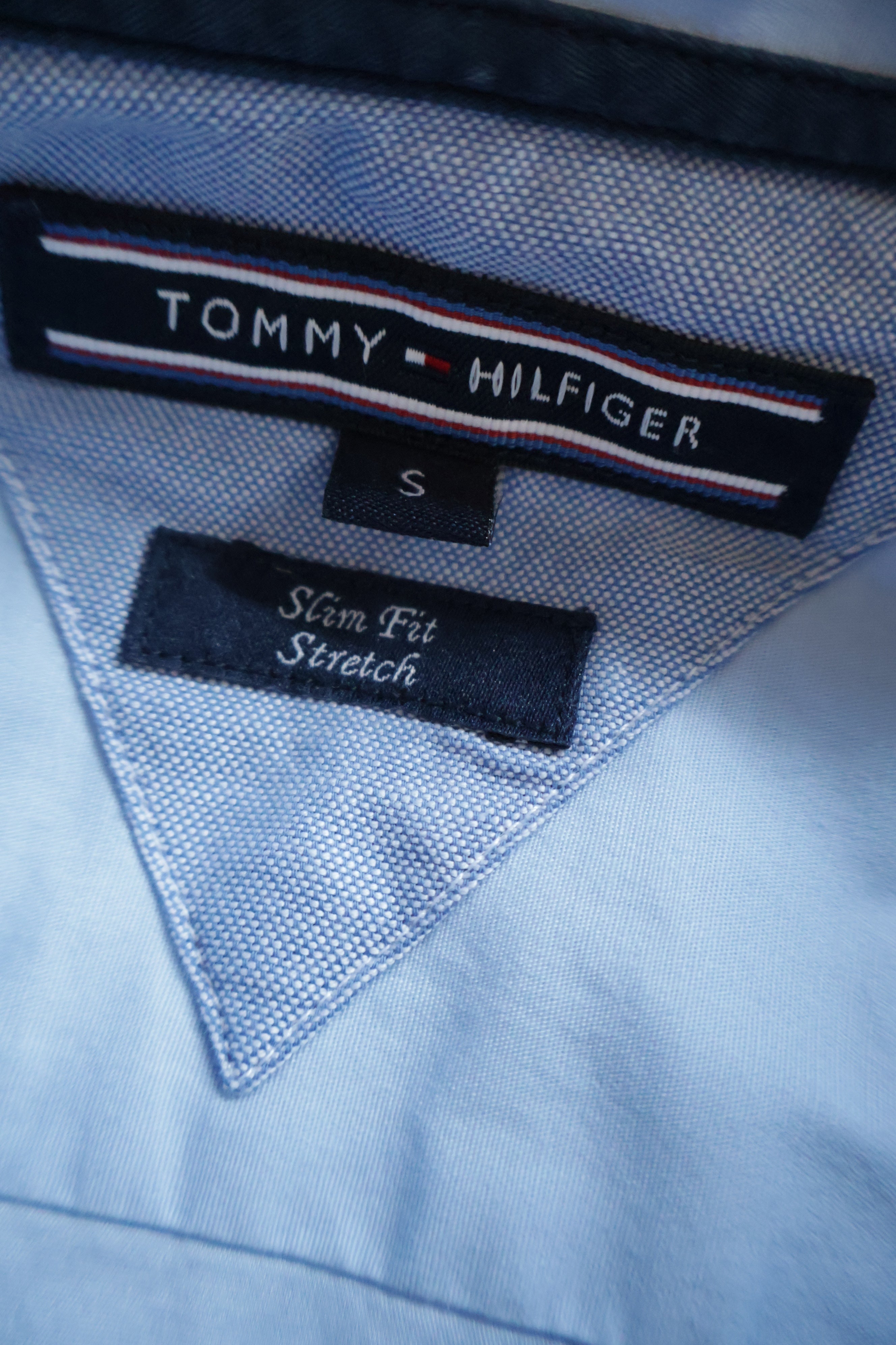 Camasa Tommy Hilfiger - marimea S - Barbati