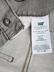 Blugi Levi's - marimea M W34/L32 - Barbati