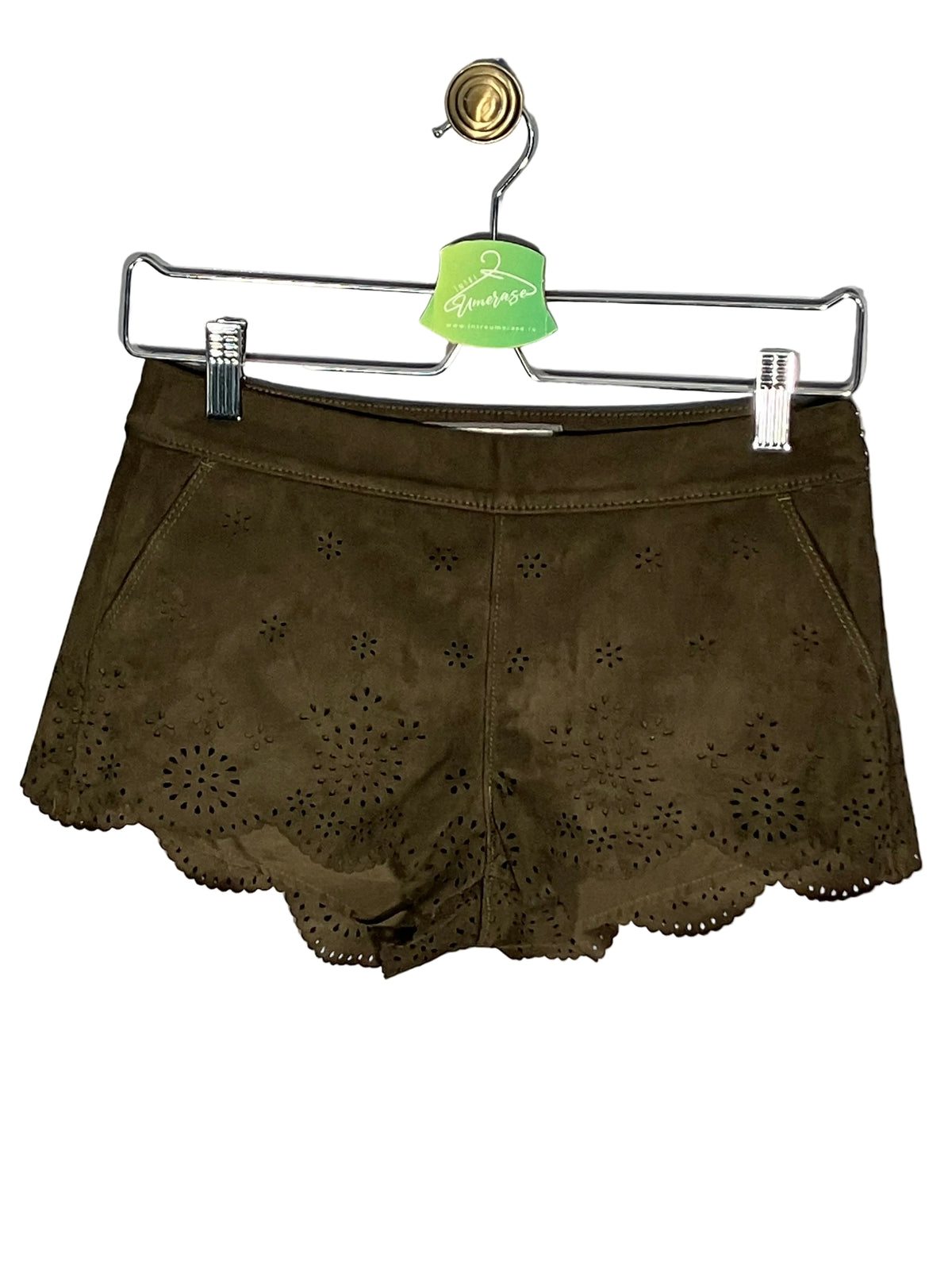Pantaloni scurti Abercrombie&Fitch - marimea XS - Femei