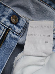 Blugi Levi's - marimea L/XL W38/L32 - Barbati