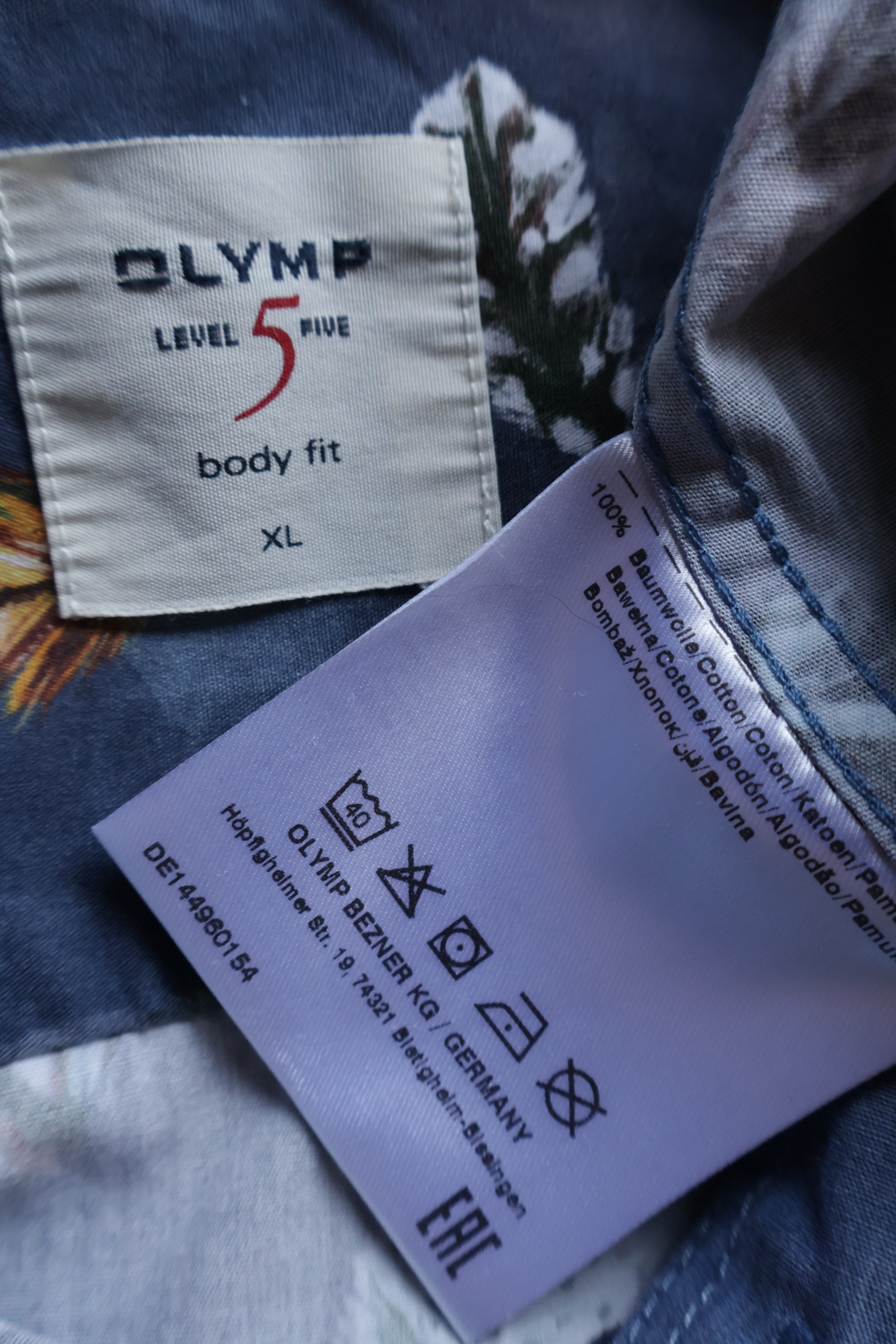 Camasa Olymp - marimea XL - Barbati