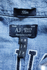 Camasa Armani Jeans - marimea M - Barbati