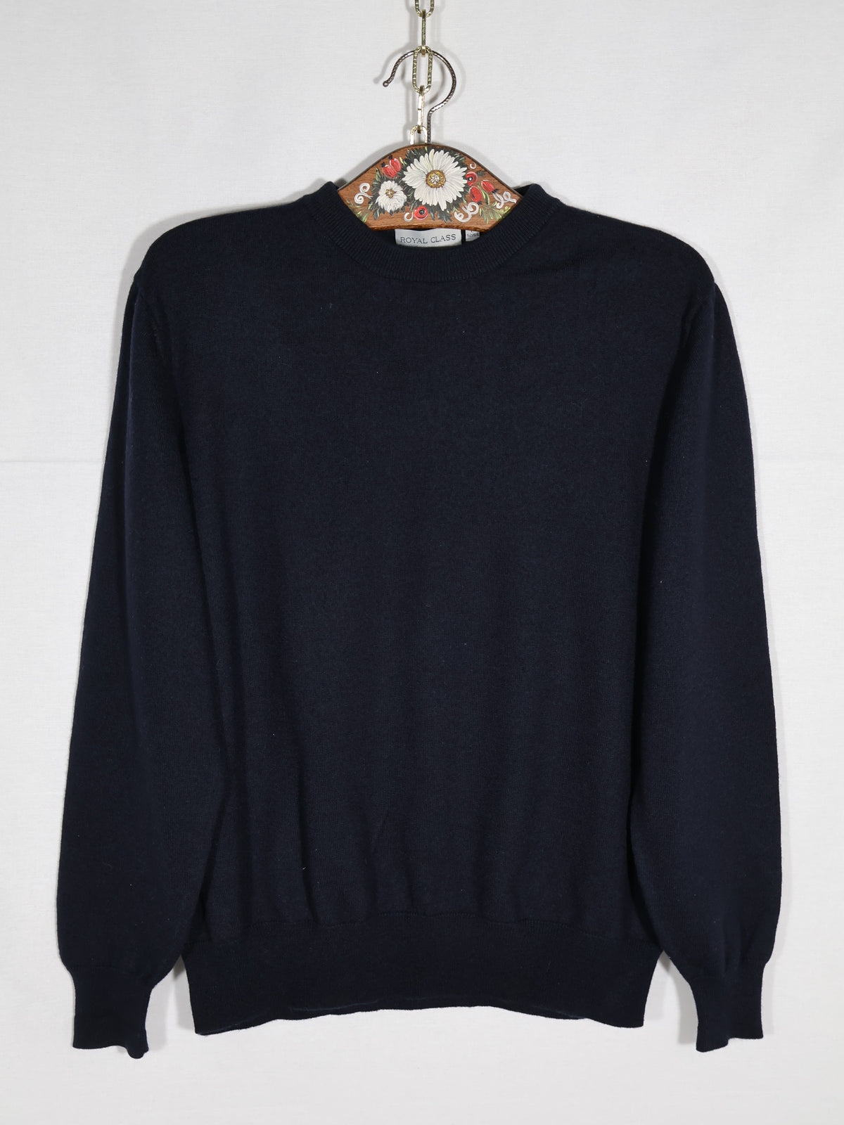 Bluza (51%lana) Royal Class - marimea L - Femei