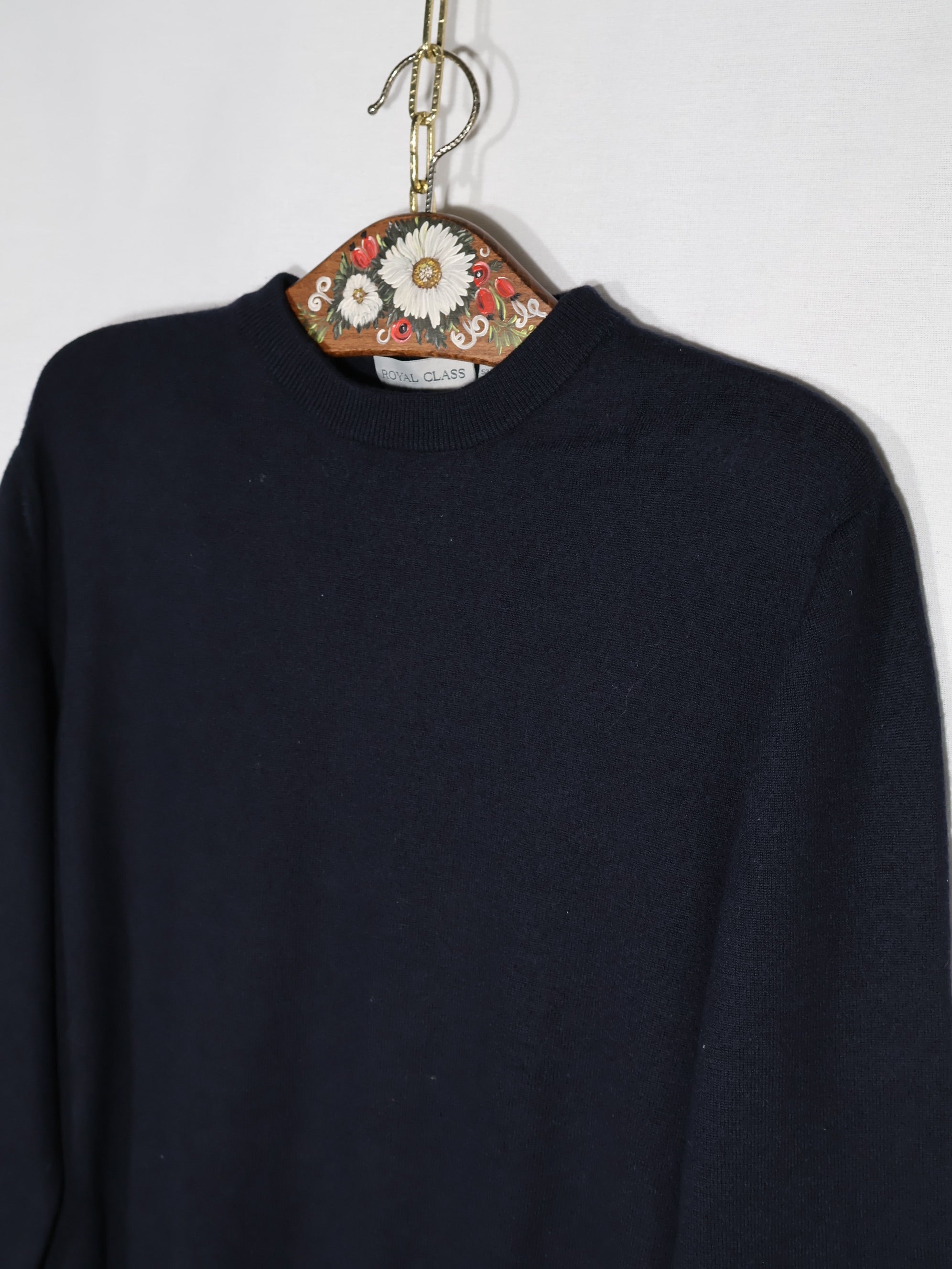 Bluza (51%lana) Royal Class - marimea L - Femei