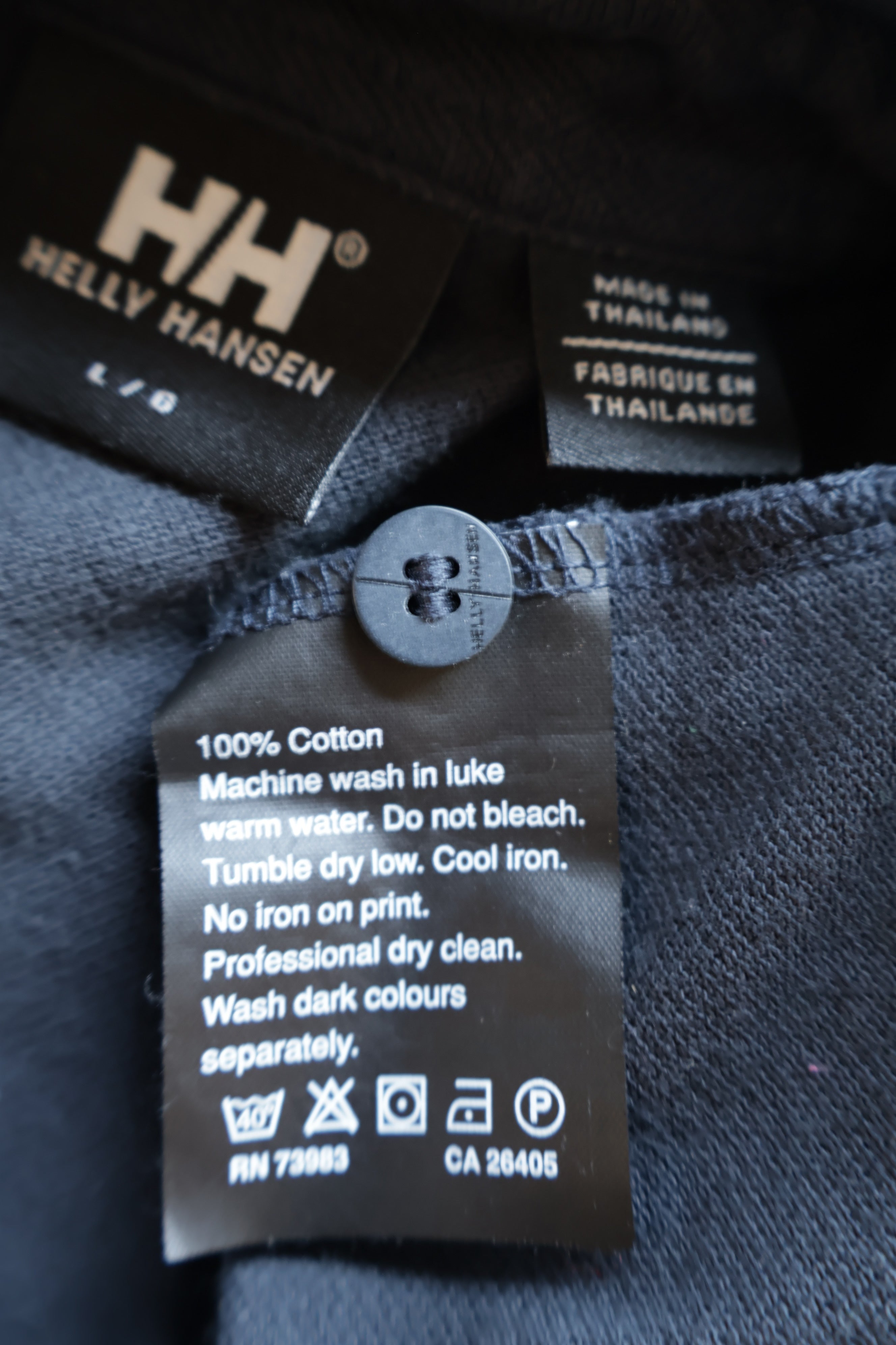 Tricou helly Hansen - marimea L - barbati