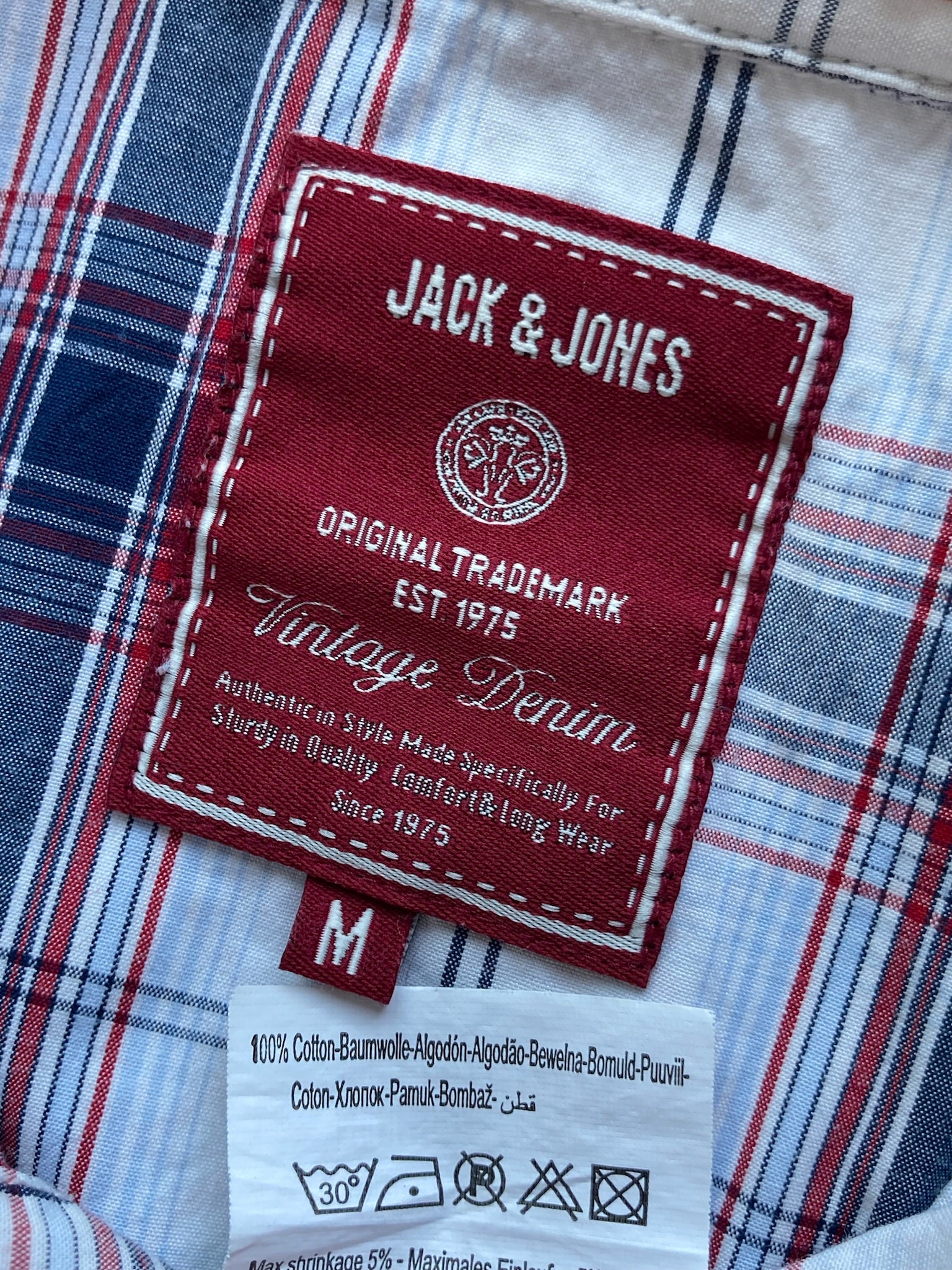 Camasa Jack&Jones - marimea M