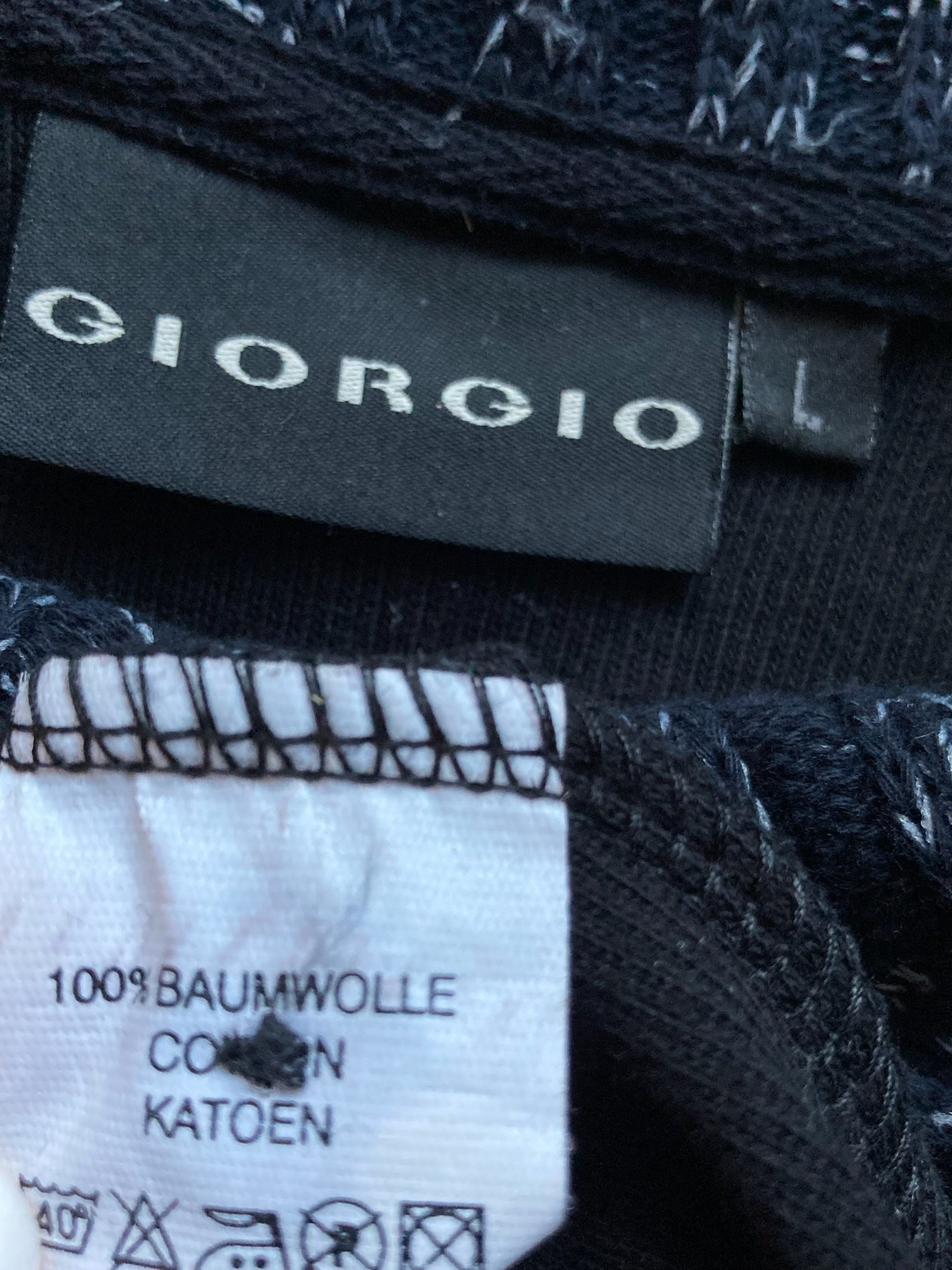 Bluza Giorgio - marimea L