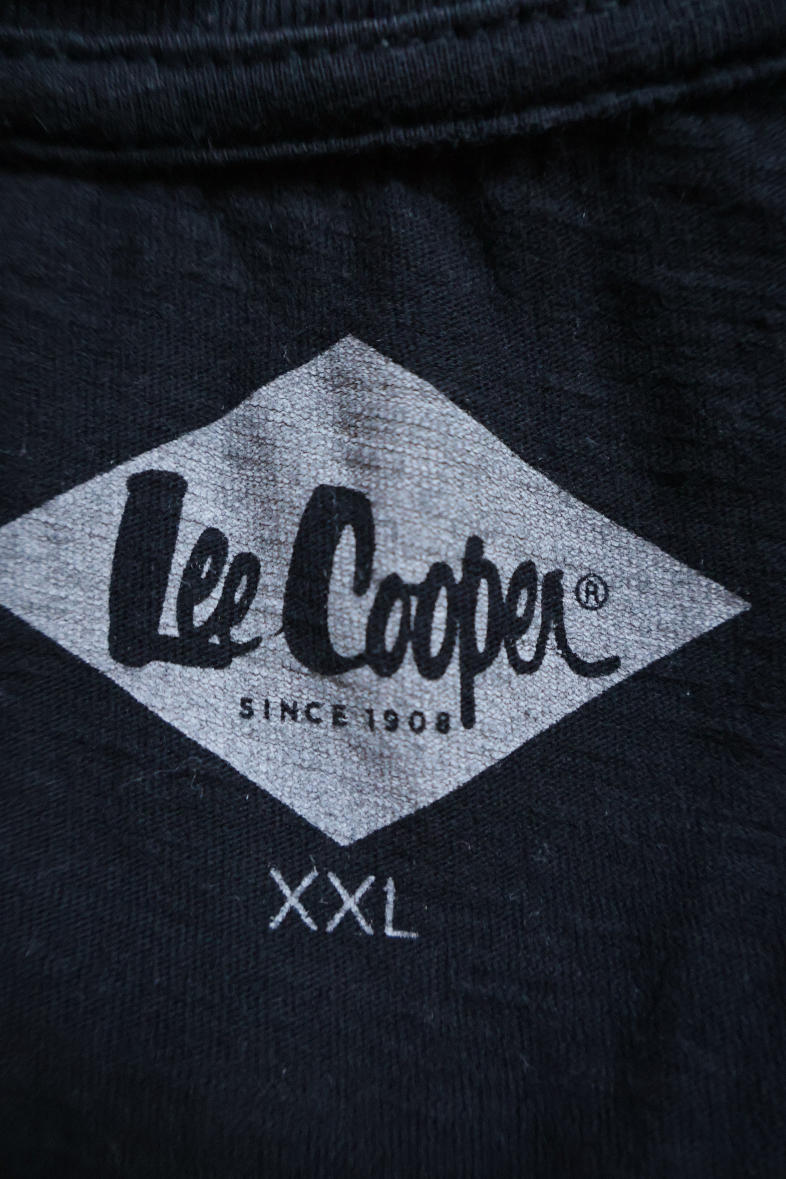 Tricou Lee Cooper - marimea XXL - Barbati