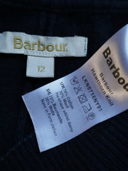 Bluza (30%lana) Barbour - marimea XL - Femei