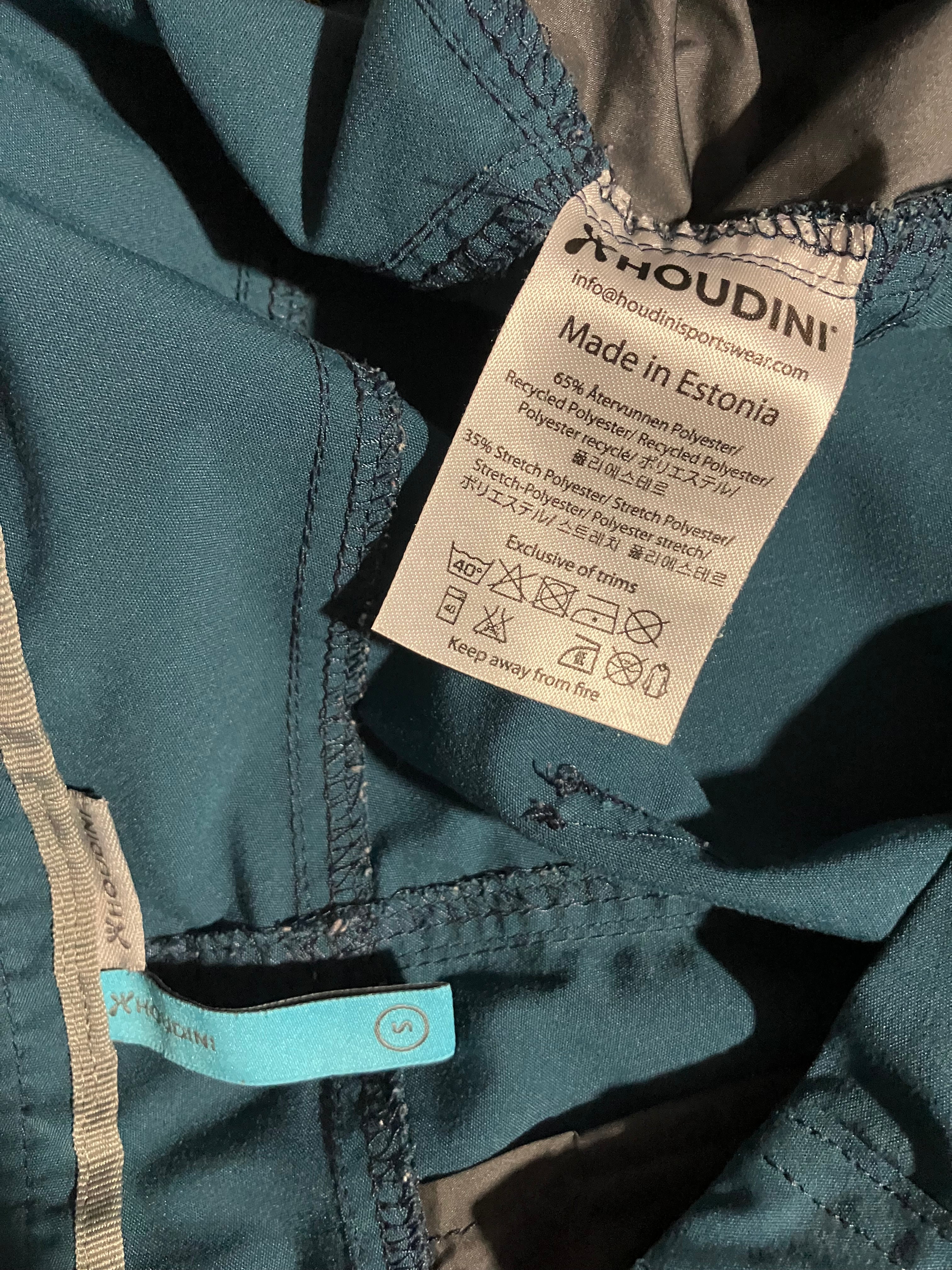 Pantaloni Houdini - marimea S