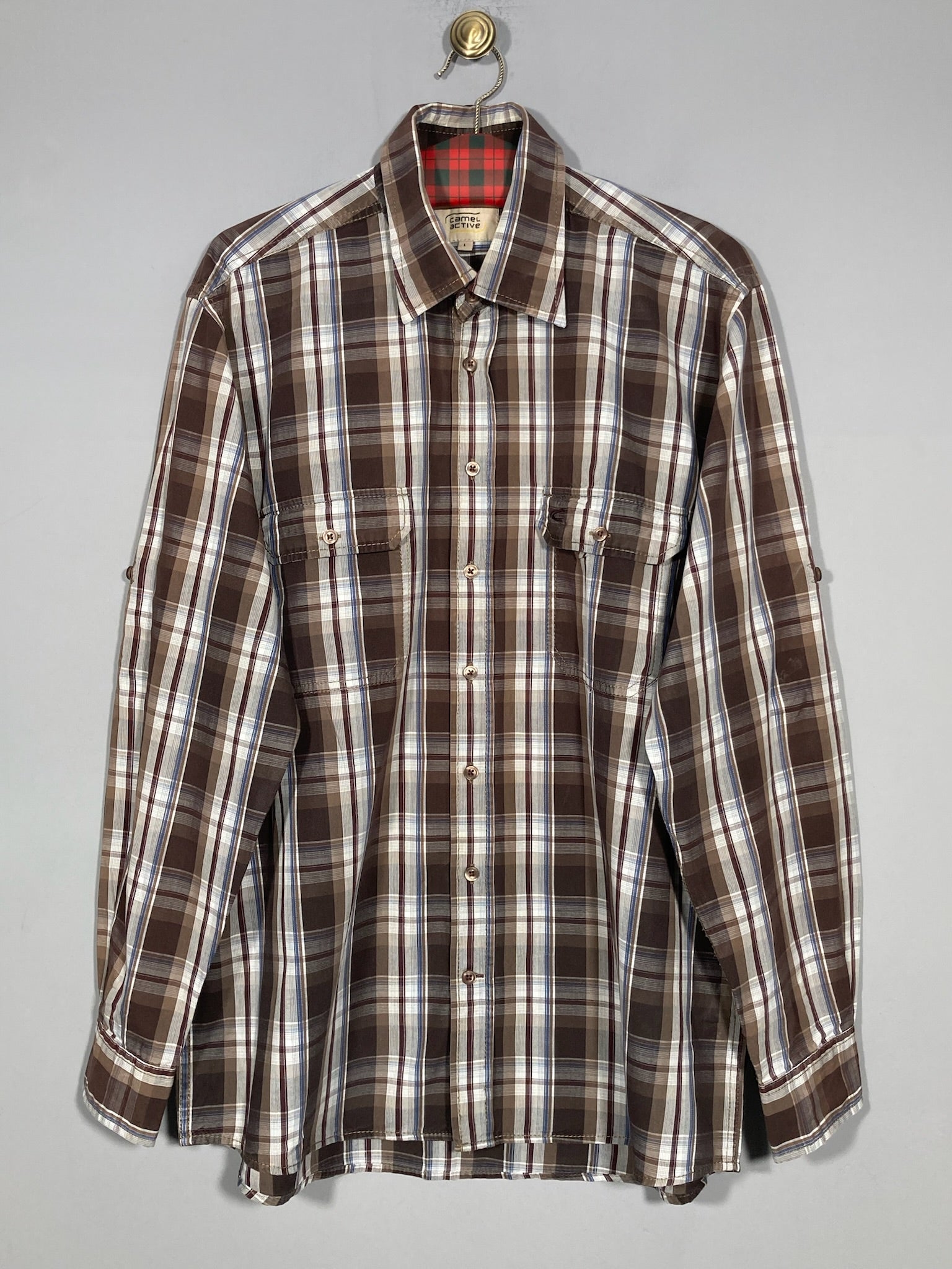 Camasa Camel active - marimea L (oversize)