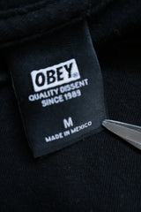 Tricou Obey - marimea M - Barbati