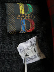 Bluza (70%lana) Baffo - marimea XL - Barbati