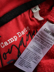 Bluza Camp David - marimea S - Barbati