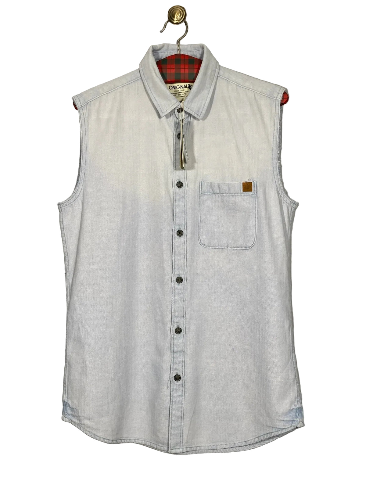 Camasa (tip maiou) Jack&Jones - marimea S - Barbati