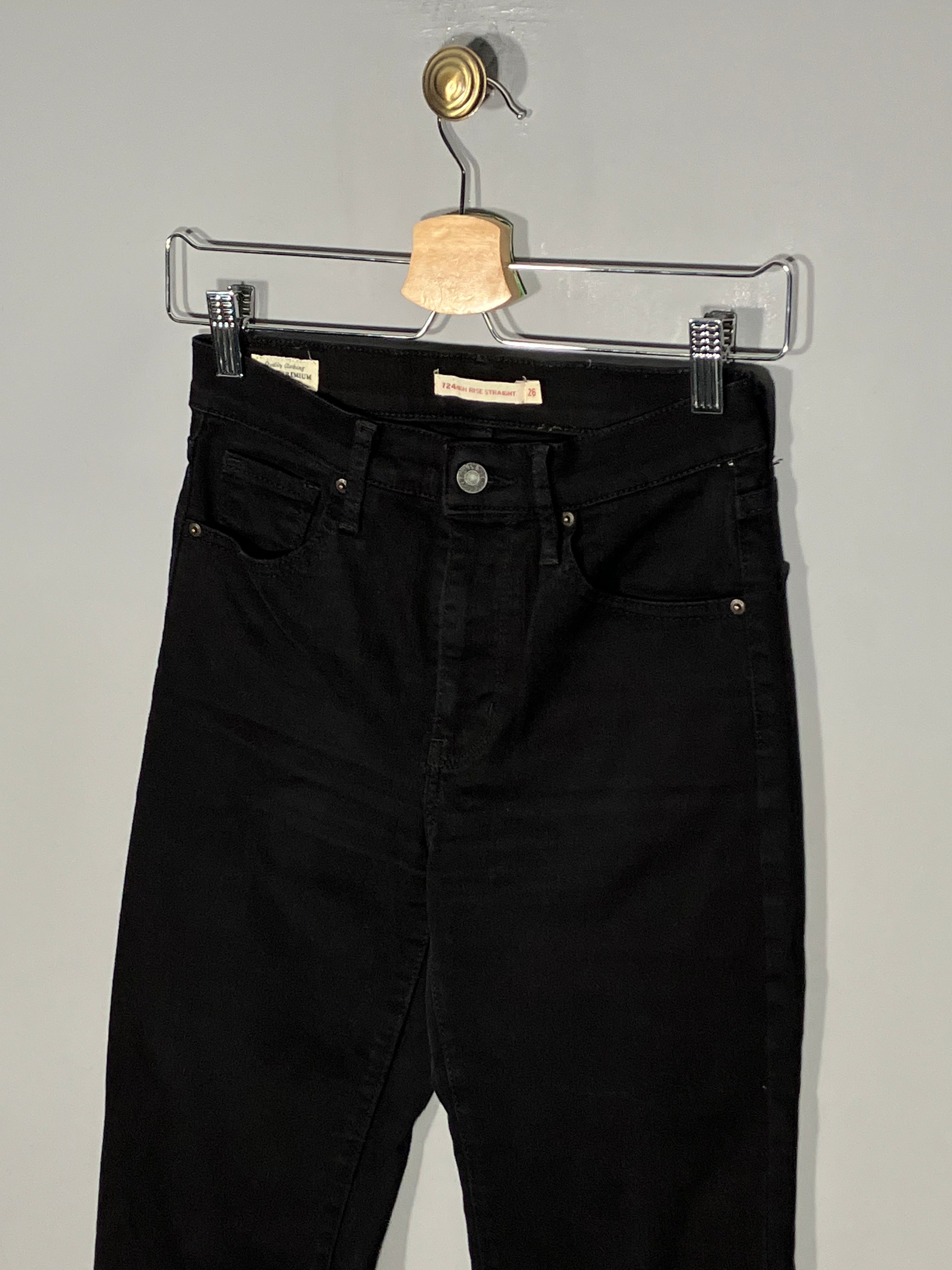 Blugi Levi's 724 - marimea S W26