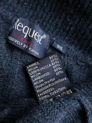 Bluza (80%lana) - marimea L (oversize) - Barbati