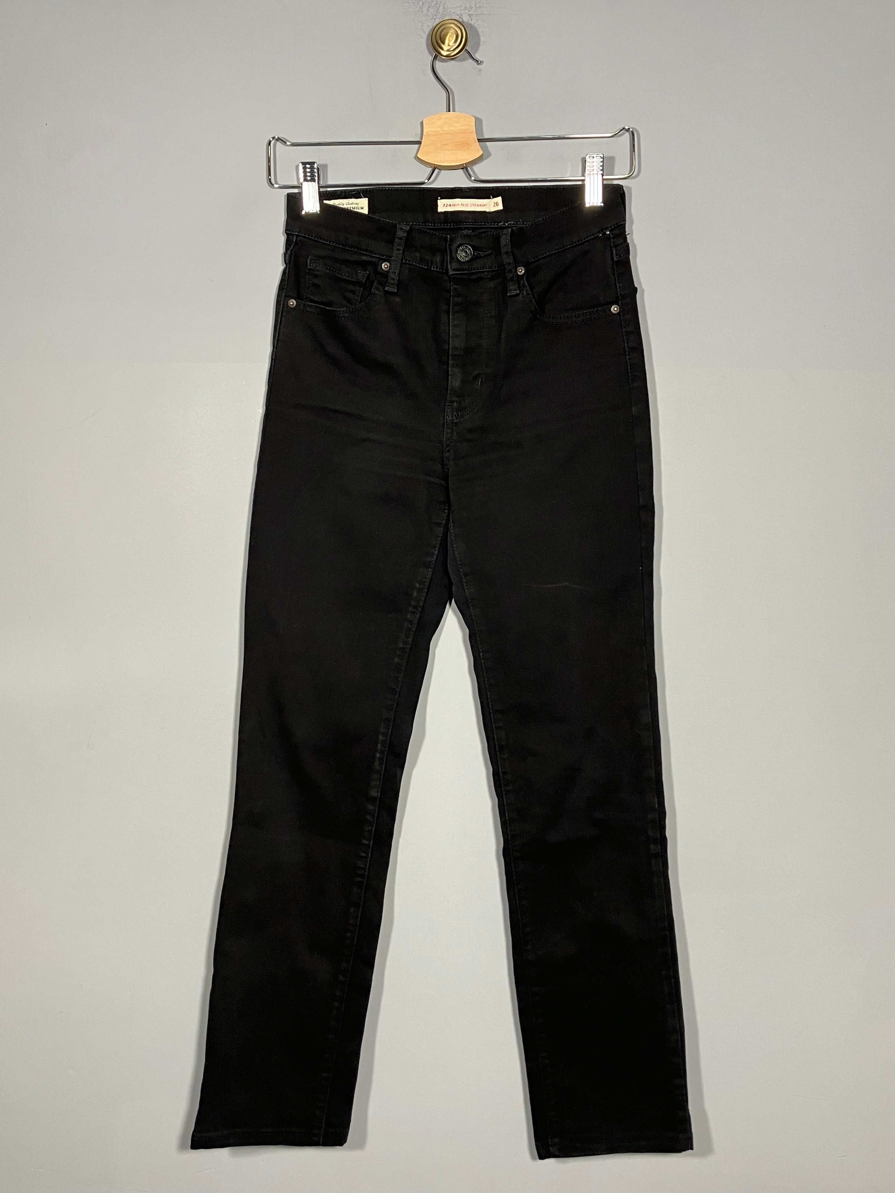 Blugi Levi's 724 - marimea S W26