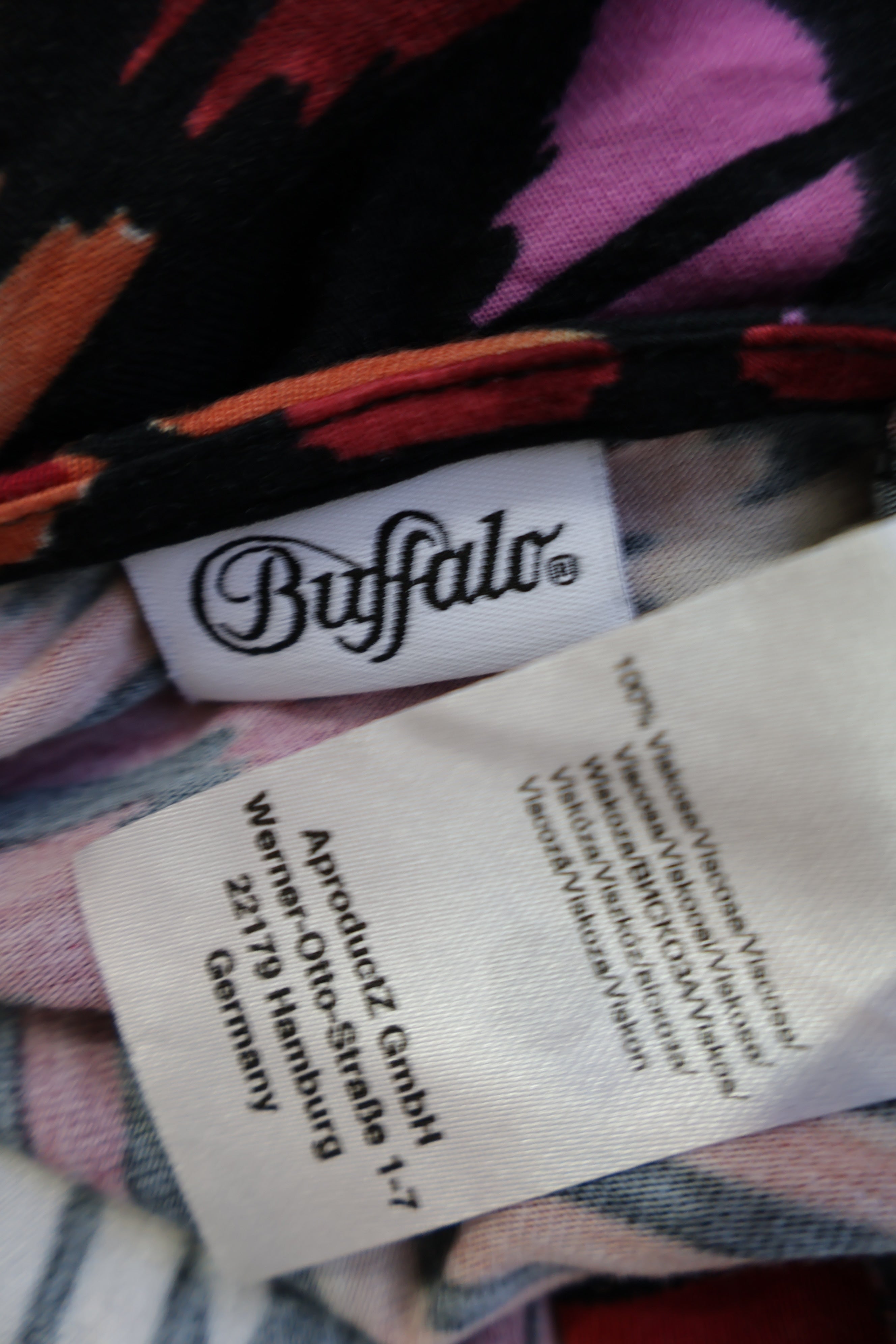 Salopeta (100%vascoza) Buffalo - marimea S - Femei
