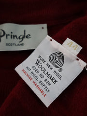 Bluza (100%lana) Pringle - marimea XL/XXL - Femei