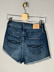 Blugi scurti Abercrombie&Fitch - marimea W27 - S/M