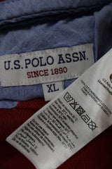 Tricou USPA - marimea XL - Femei