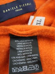 Bluza (lana&casmir) Daniele Fiesoli - marimea XL - Femei