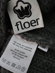 Bluza (lana&casmir) Floer - marimea M - Femei