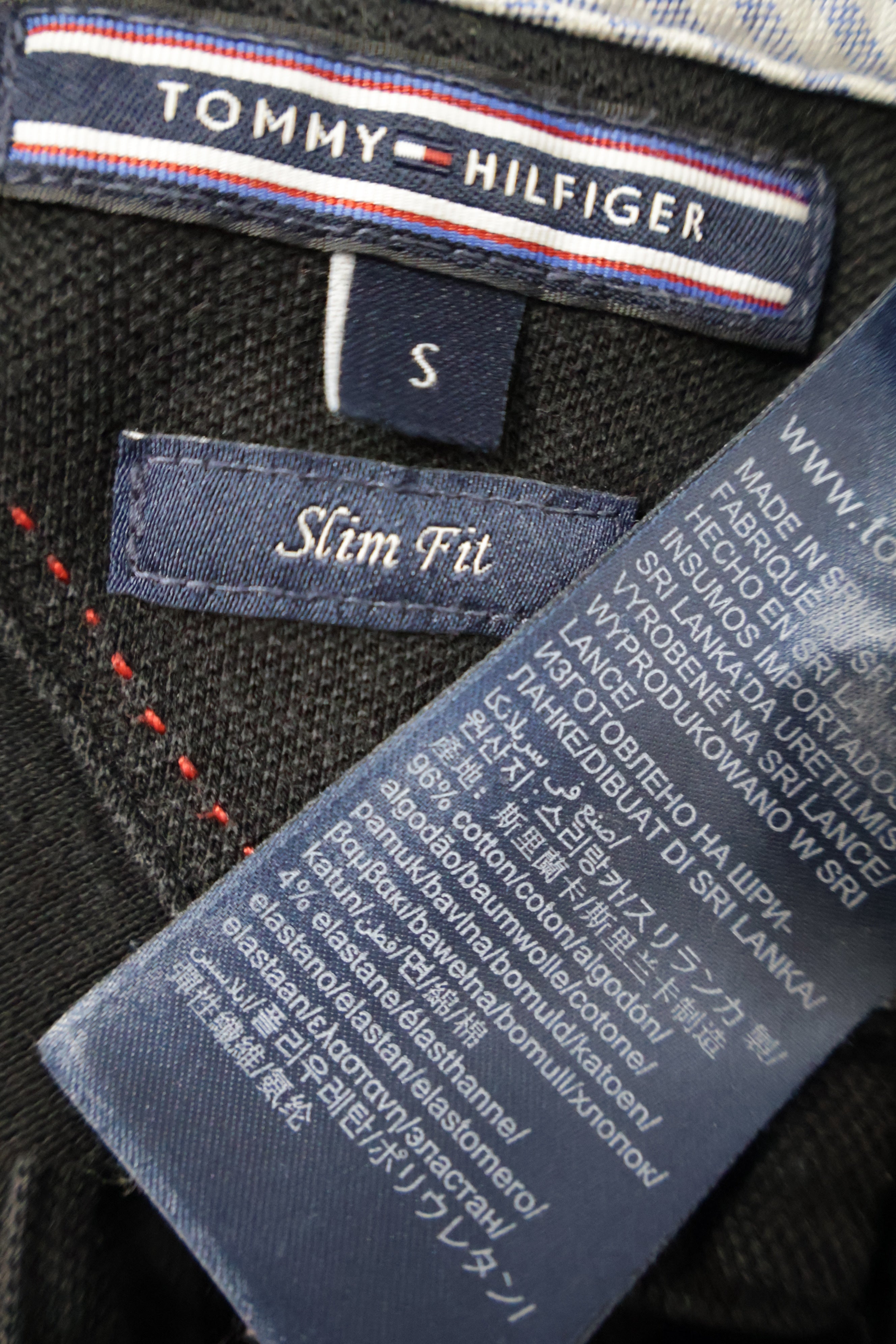 Tricou Tommy Hilfiger - marimea S - Femei