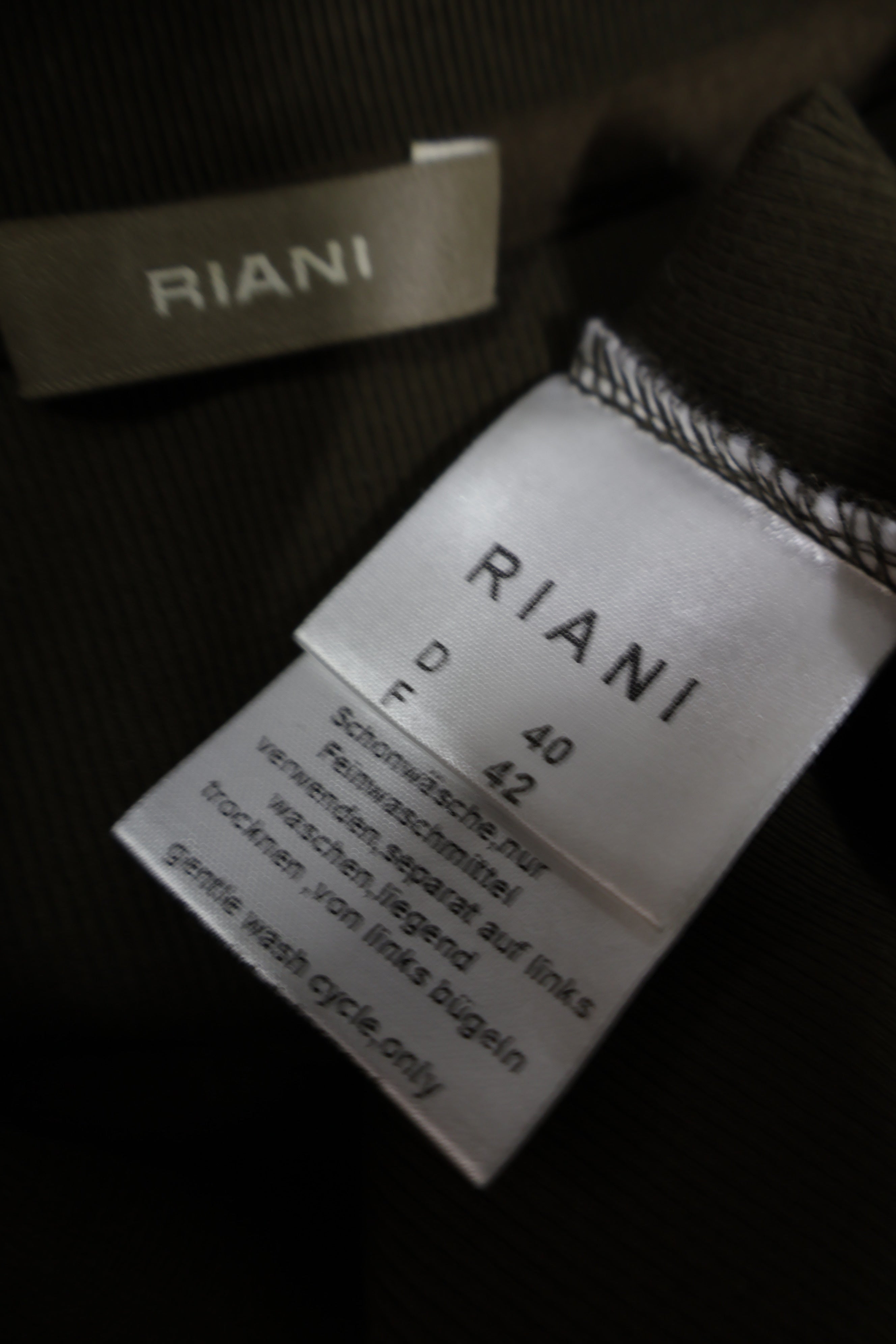 Tricou Riani - marimea M/L - Femei