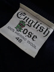 Bluza (100%lana) - marimea S (oversize) - Femei