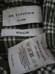 Camasa Mr. Capuchin - marimea XXL - Barbati
