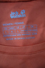 Tricou Jack Wolfskin - marimea L - Femei
