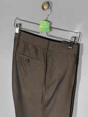 Costum Hugo Boss (100% matase) - marimea 52 - L