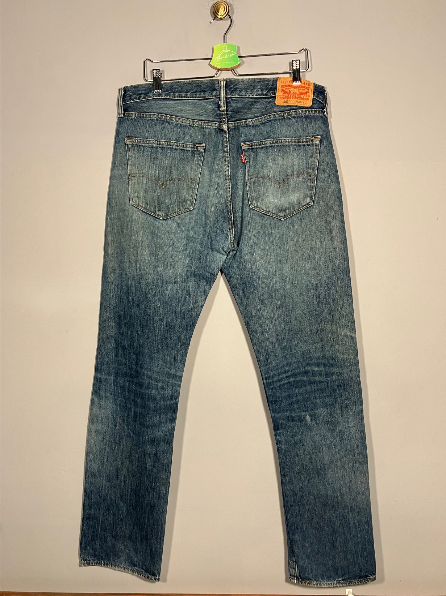 Blugi Levi's 501 - marimea W36/L36