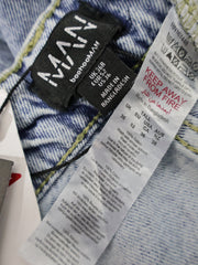 Blugi BoohooMan - marimea XL W38 - Barbati