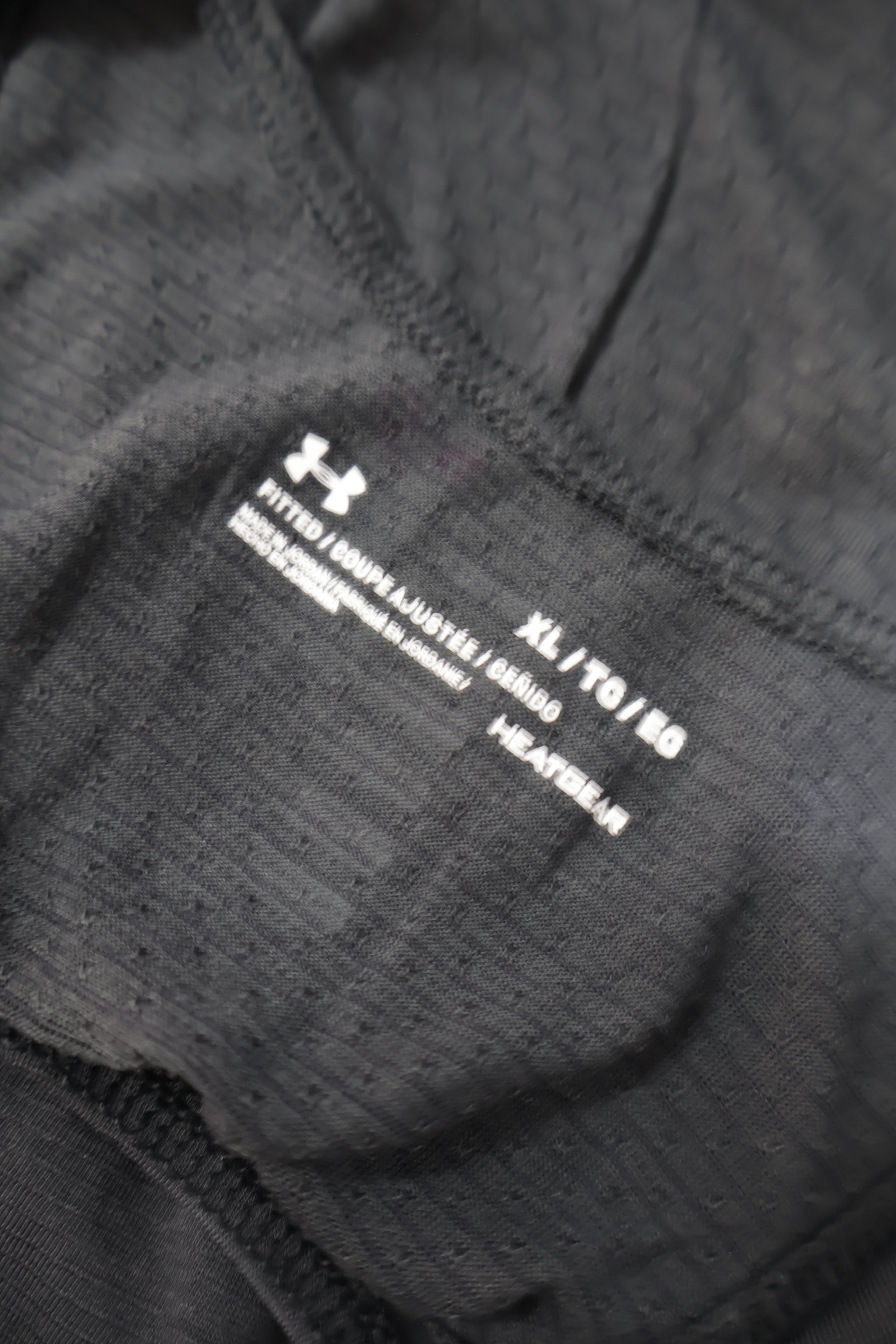 Maiou Under Armour - marimea XL - Femei
