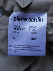 Sacou (in&bumbac) Pierre Cardin - marimea L - Barbati