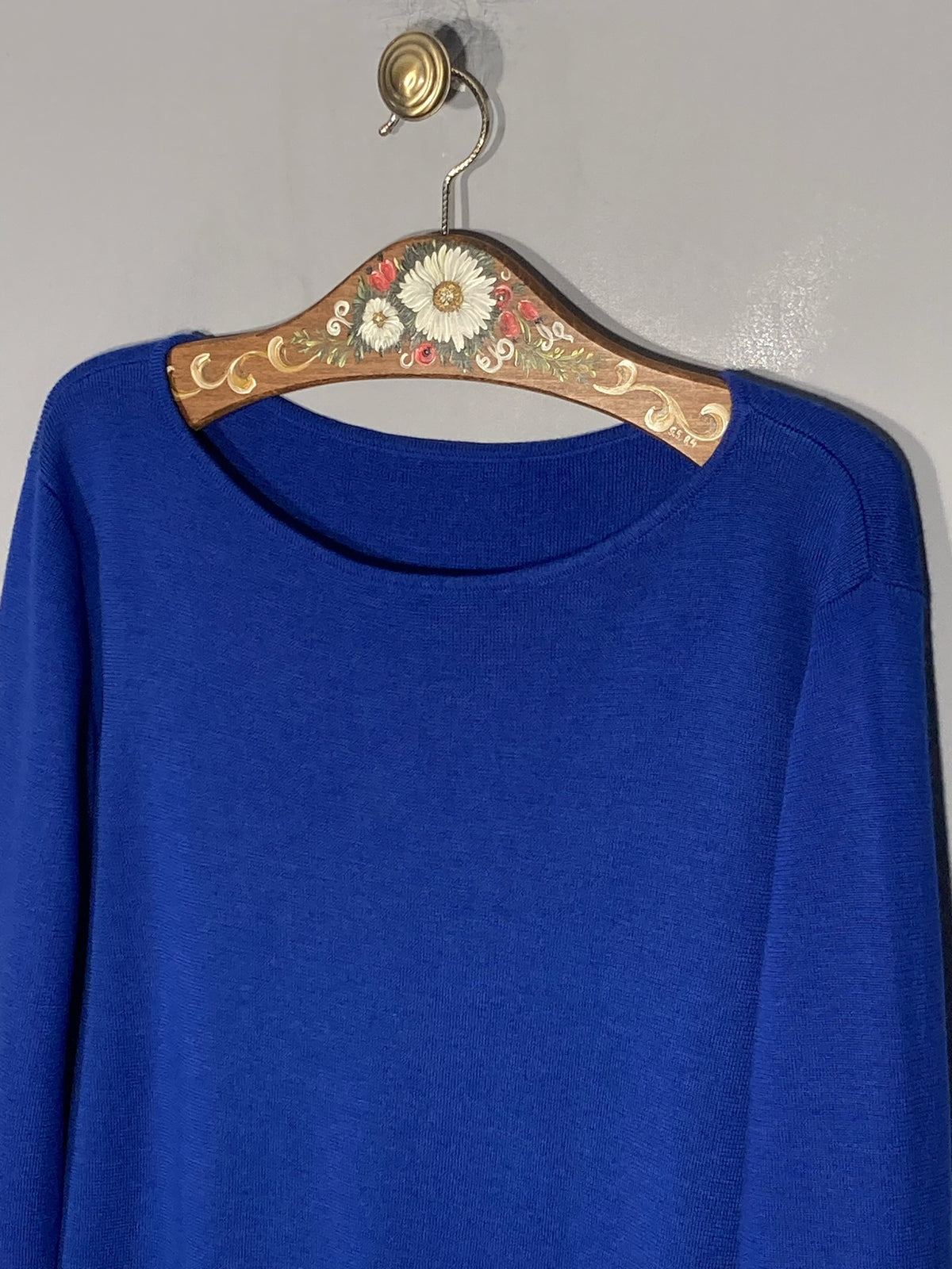 Bluza (100%lana) - marimea L/XL - Femei