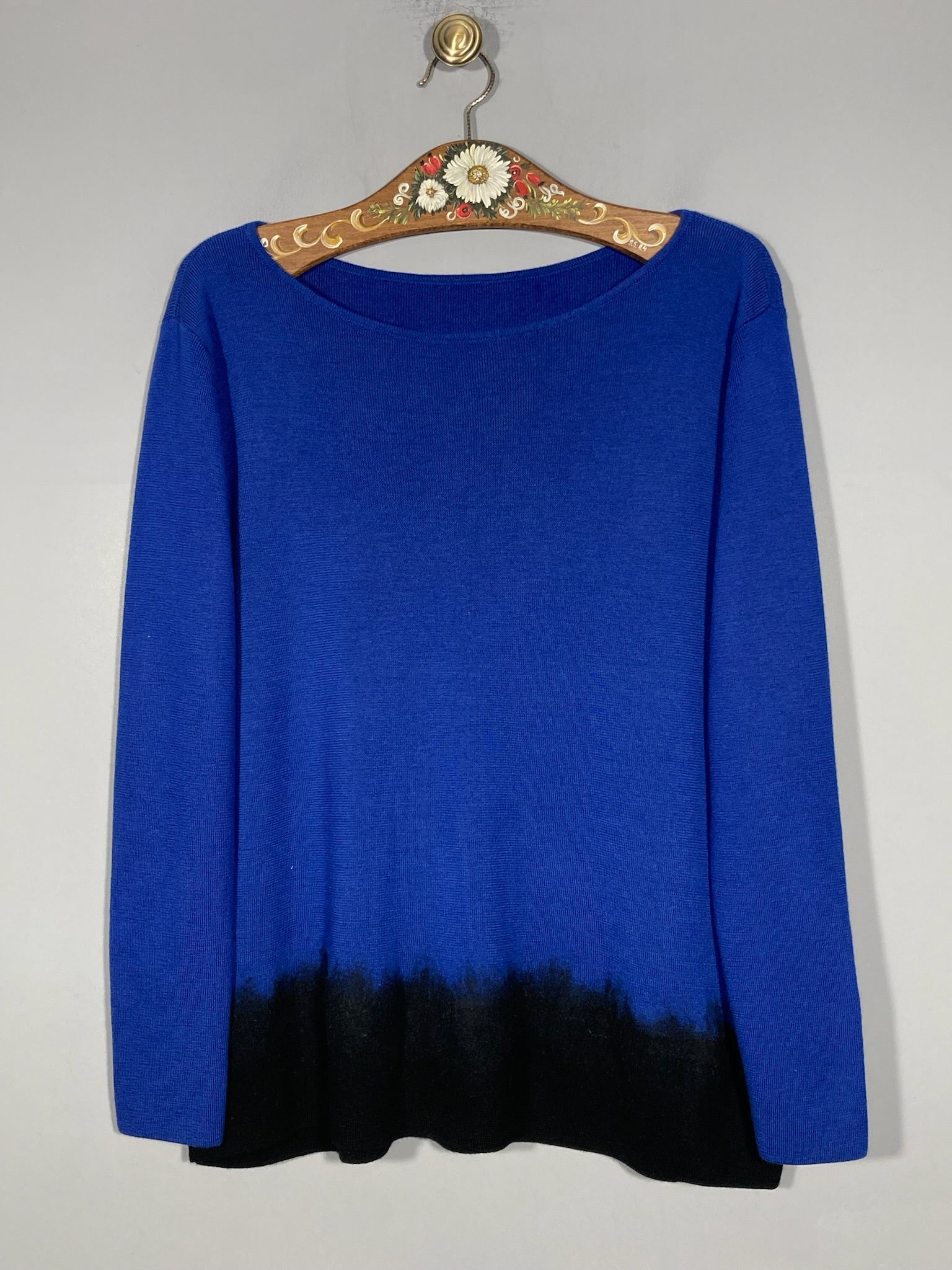 Bluza (100%lana) - marimea L/XL - Femei
