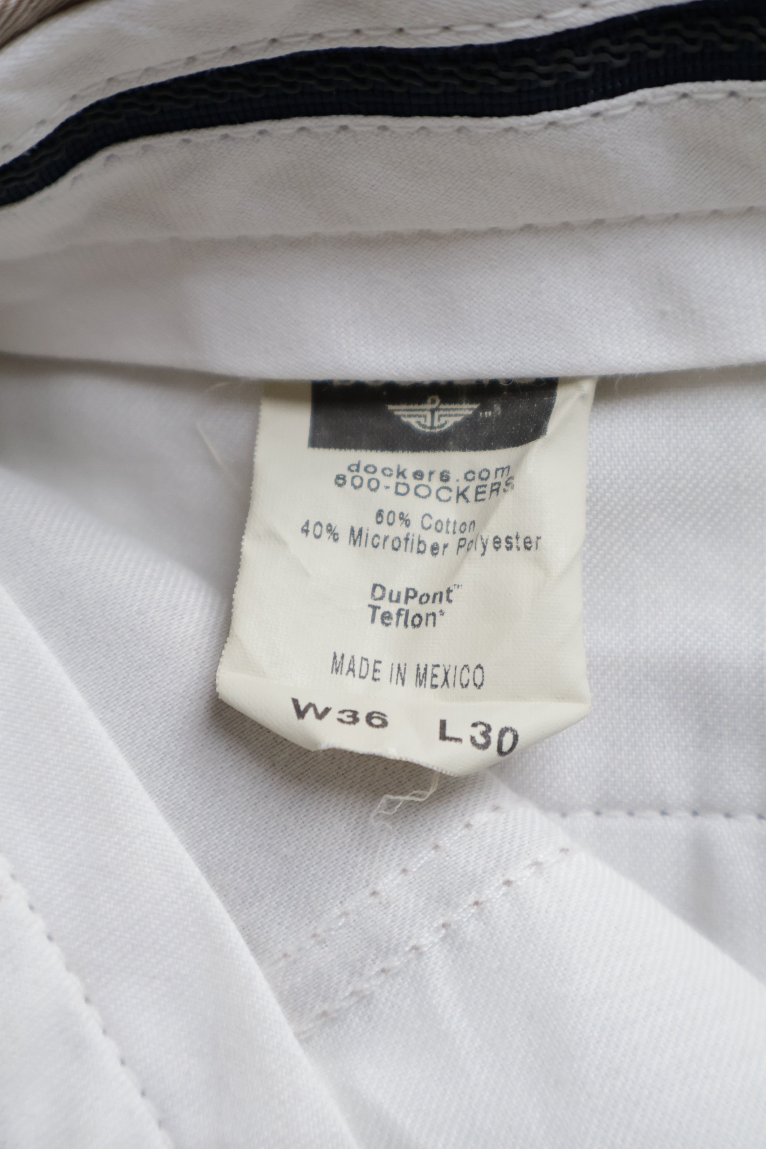 Pantaloni Dockers - marimea L - Barbati